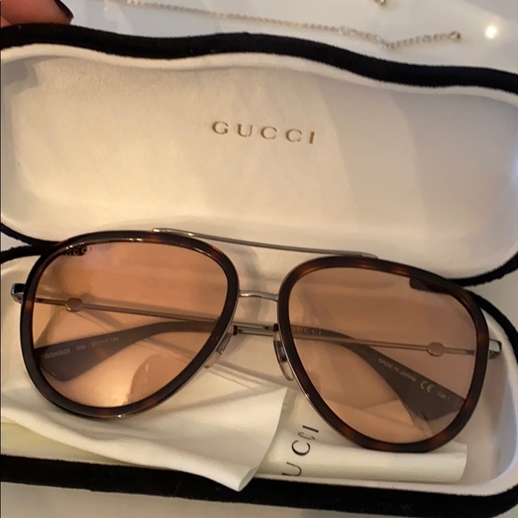 Gucci Sunglasses - Picture 1 of 3